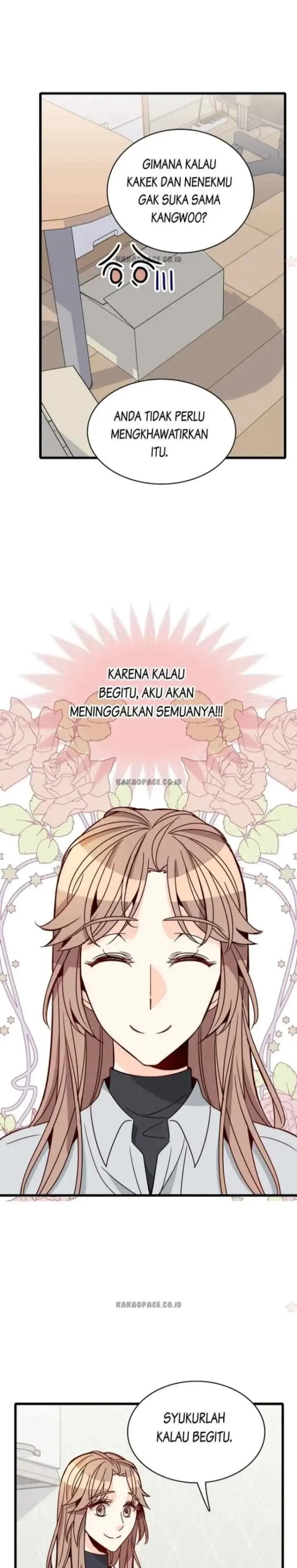 Emergency! How to Deal With Love chapter 80 halaman 15