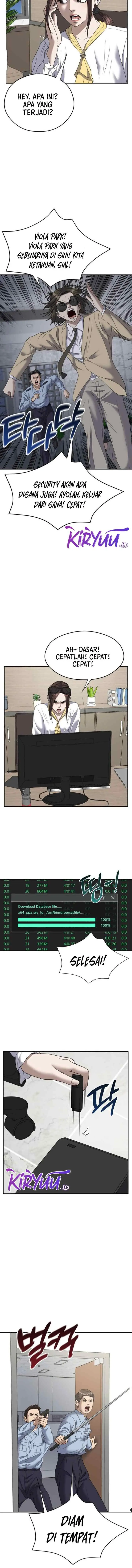 Bad Prosecutor - Sword Showdown chapter 13 halaman 11