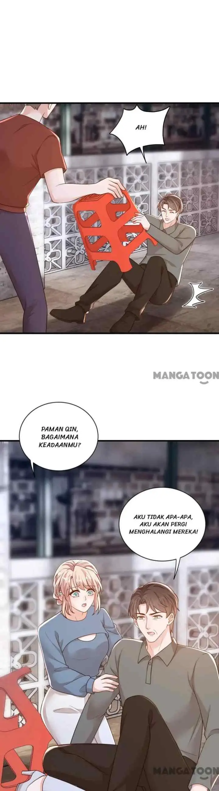 Whisper of the Devil chapter 181 halaman 12