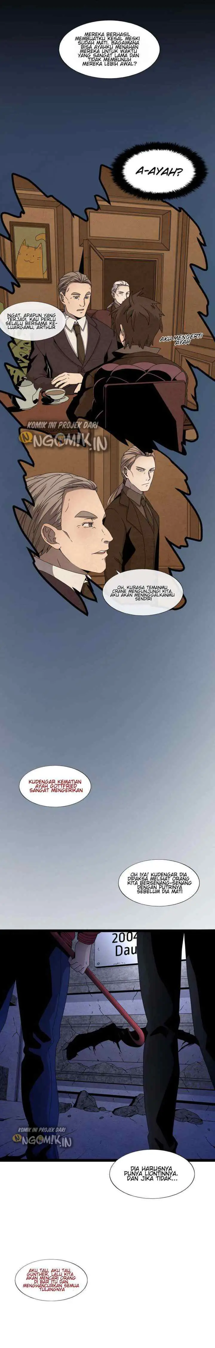 I Killed the Immortal chapter 2 halaman 13