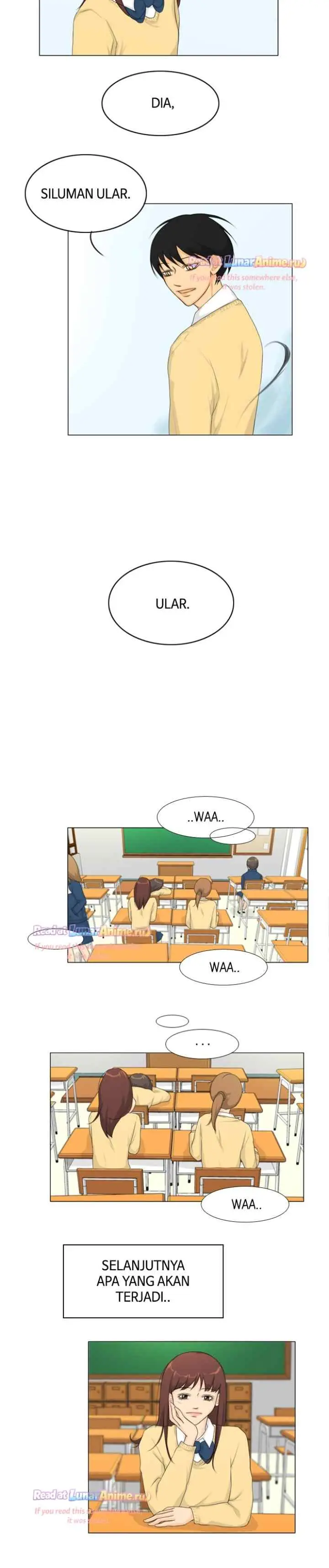 Ghost's Wife chapter 11 halaman 6