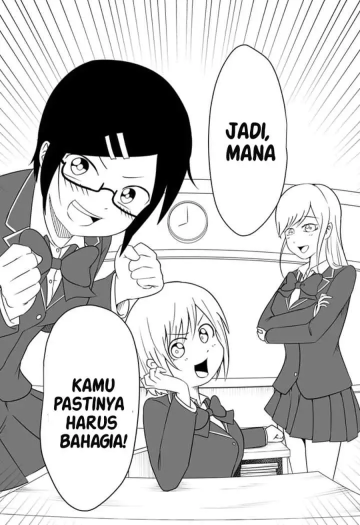 Kekkon Suru tte Itta Yone? chapter 7 halaman 12