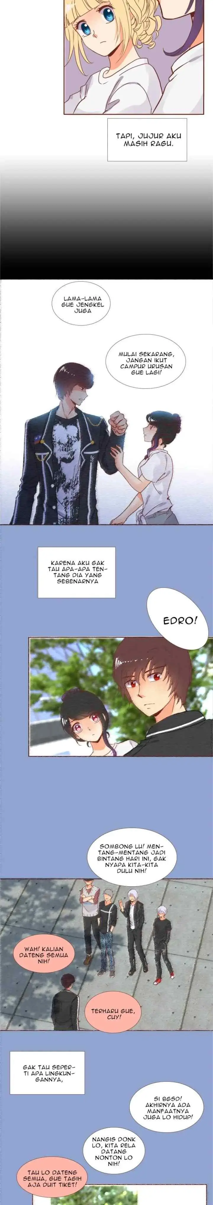Friends chapter 59 halaman 18