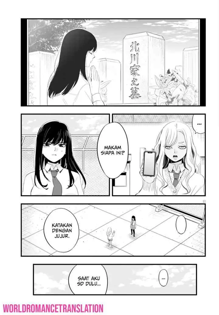 At That Time, The Battle Began chapter 10 halaman 12