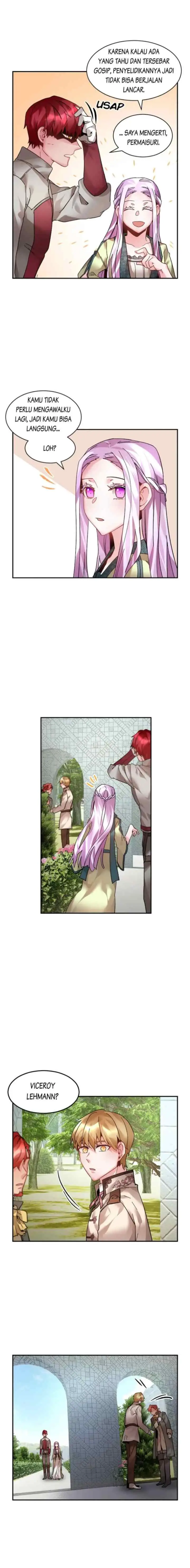 Keep Alive to the End chapter 17 halaman 6