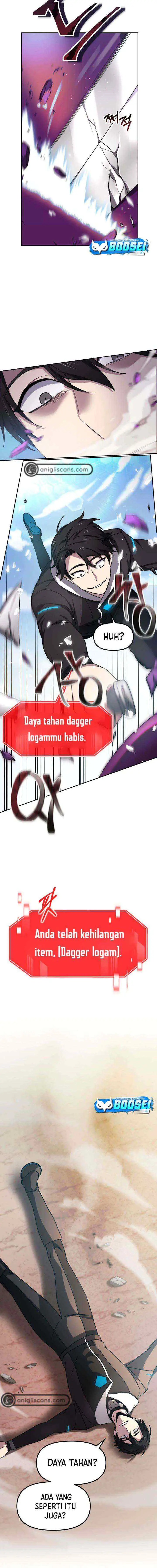 Ark The Legend chapter 3 halaman 17