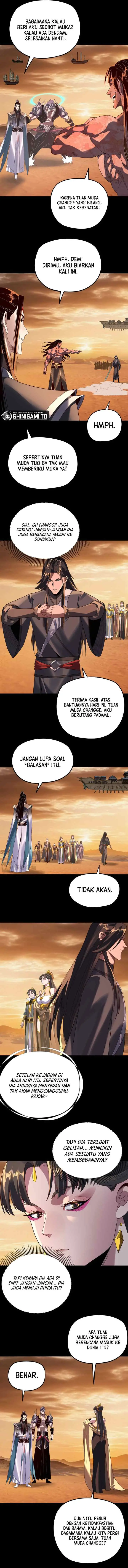 The Villain Of Destiny chapter 290 halaman 10