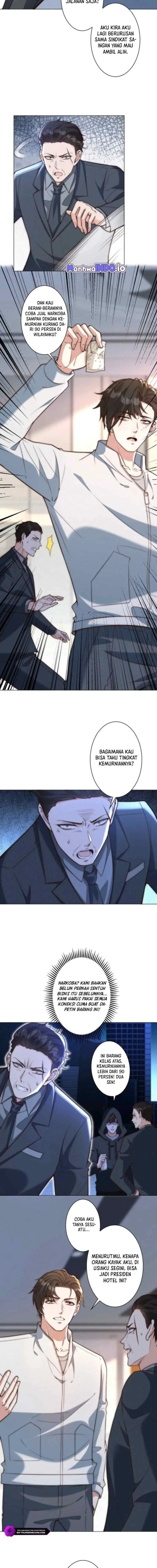 Dominating with the Price Collapse System chapter 30 halaman 10