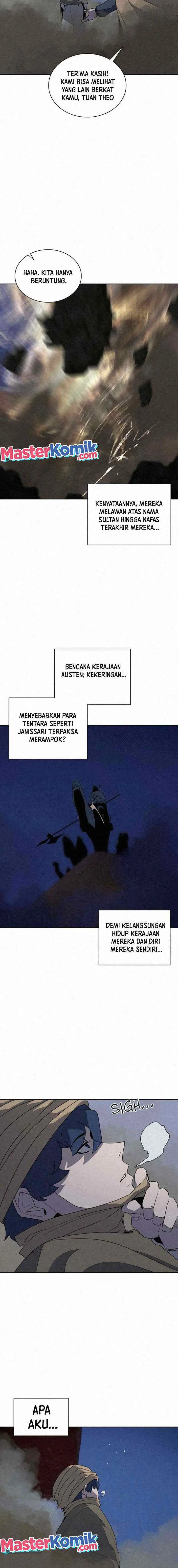 Book Eater (The Book Eating Magician) chapter 90 halaman 5