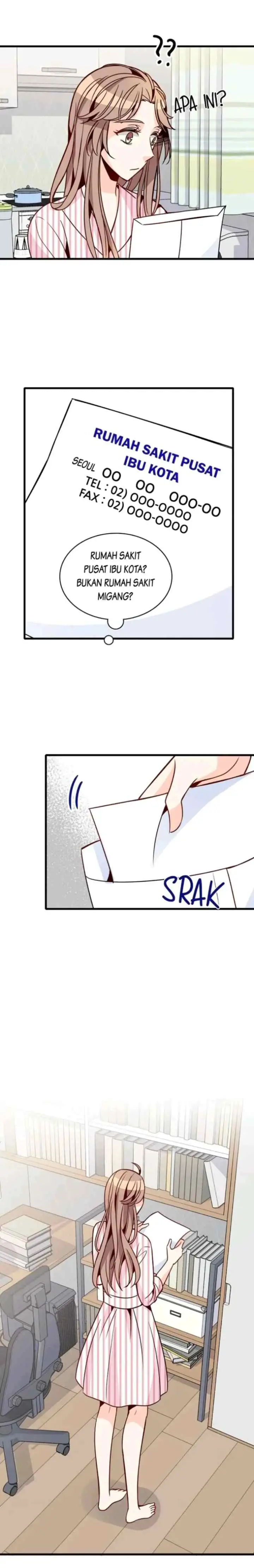 Emergency! How to Deal With Love chapter 58 halaman 19