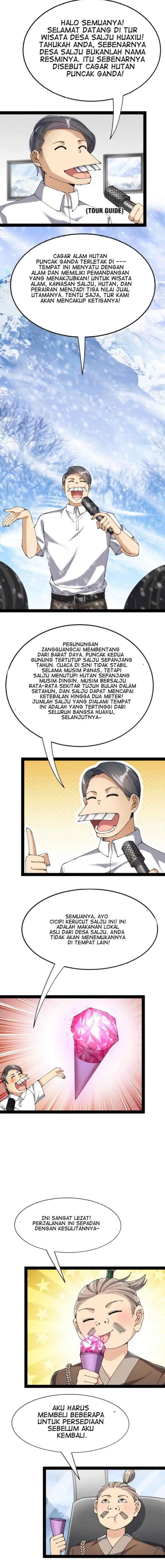 The Daily Life of Immortal King chapter 131 halaman 8