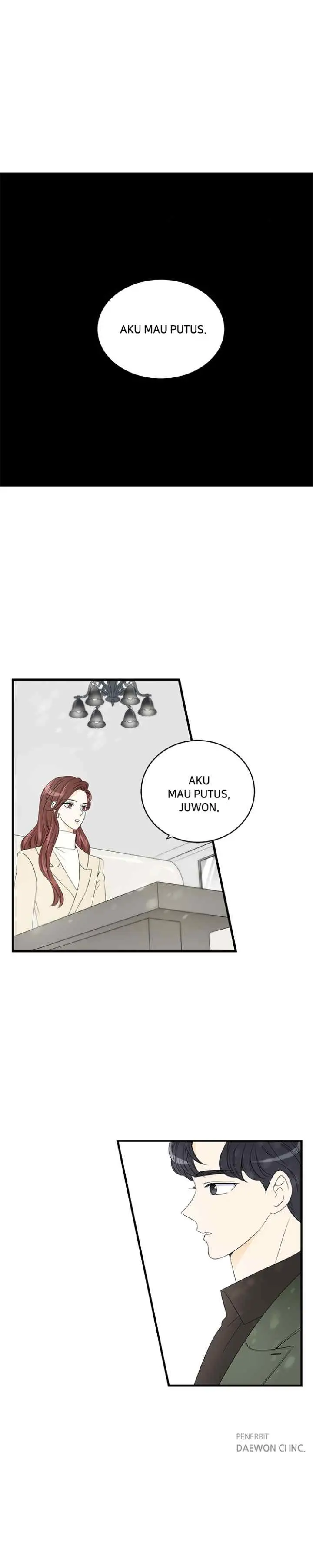 Early Morning Cinderella chapter 4 halaman 19