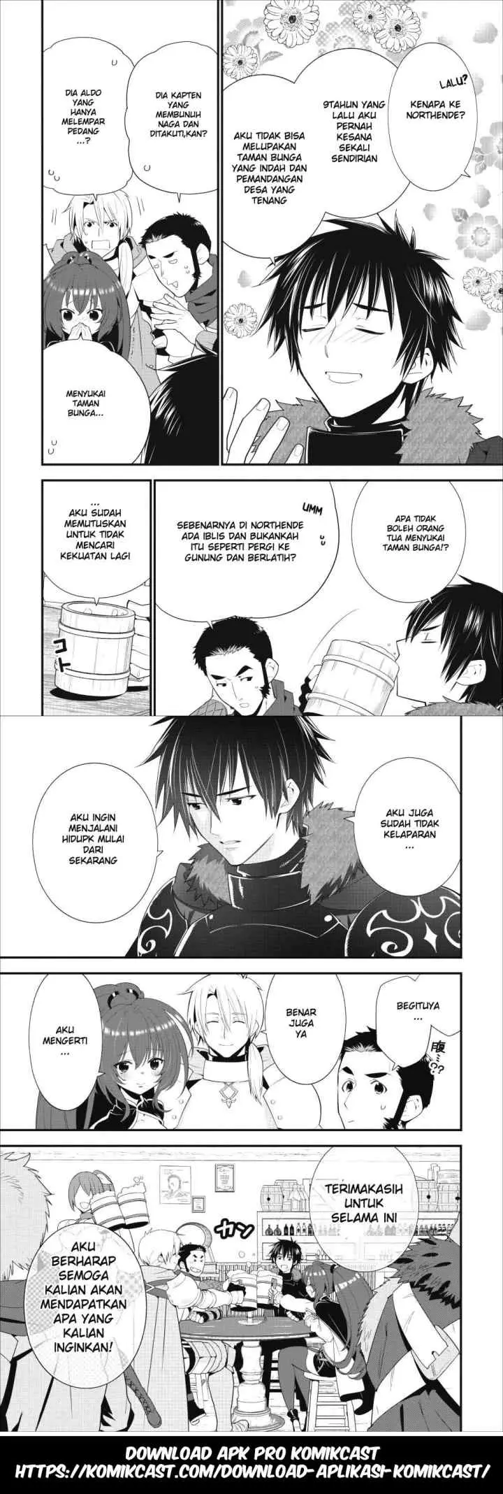 A-Rank Boukensha no Slow Life chapter 1 halaman 6