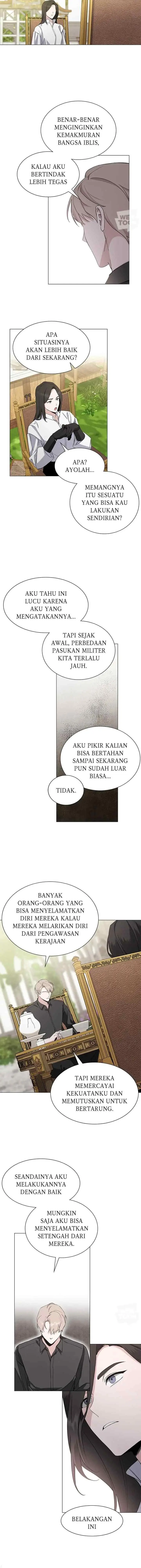 Best of Luck, Warrior! chapter 58 halaman 8