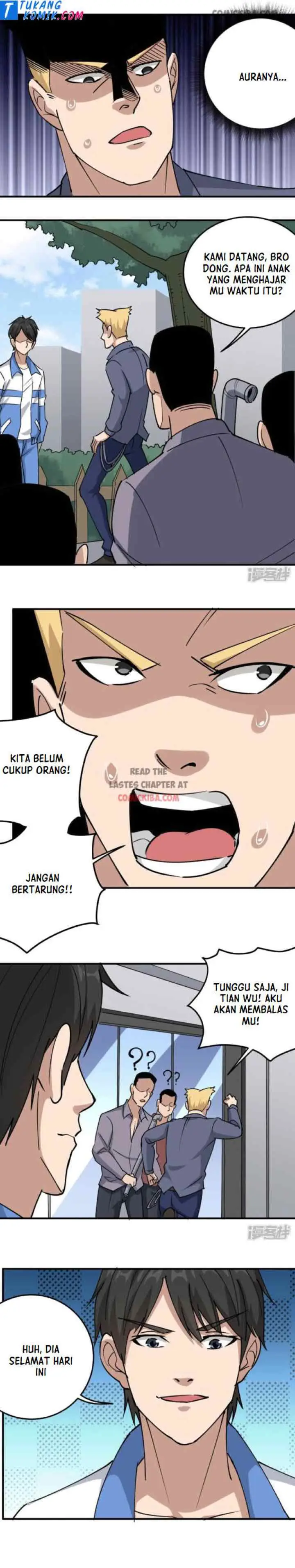 School Flower Master chapter 59 halaman 5