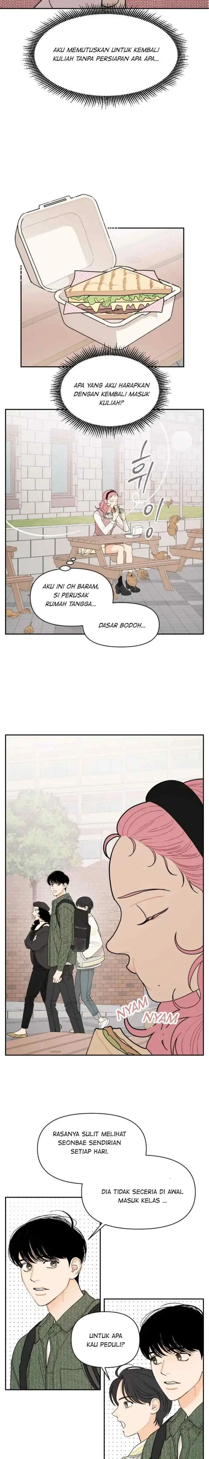 By the Way, in the Wind chapter 2 halaman 6