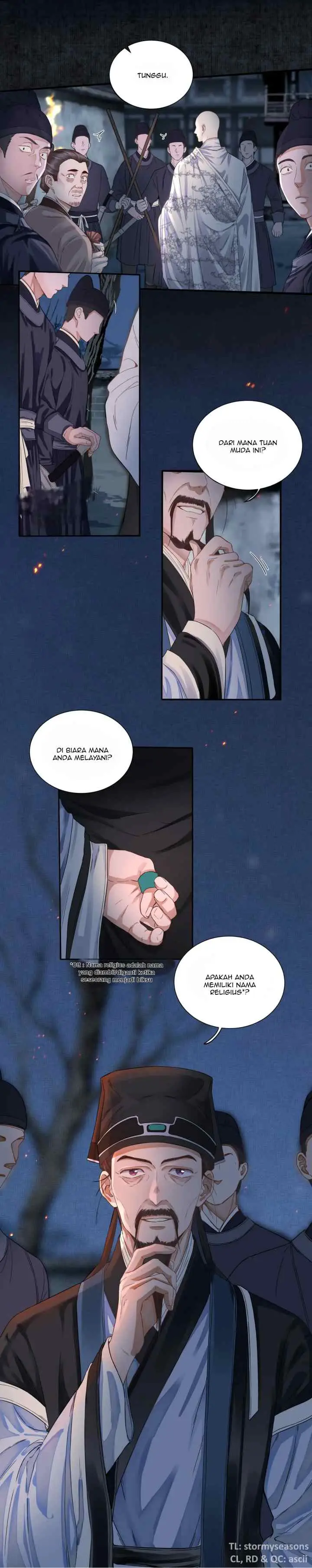 Tong Qian Kan Shi chapter 6 halaman 10