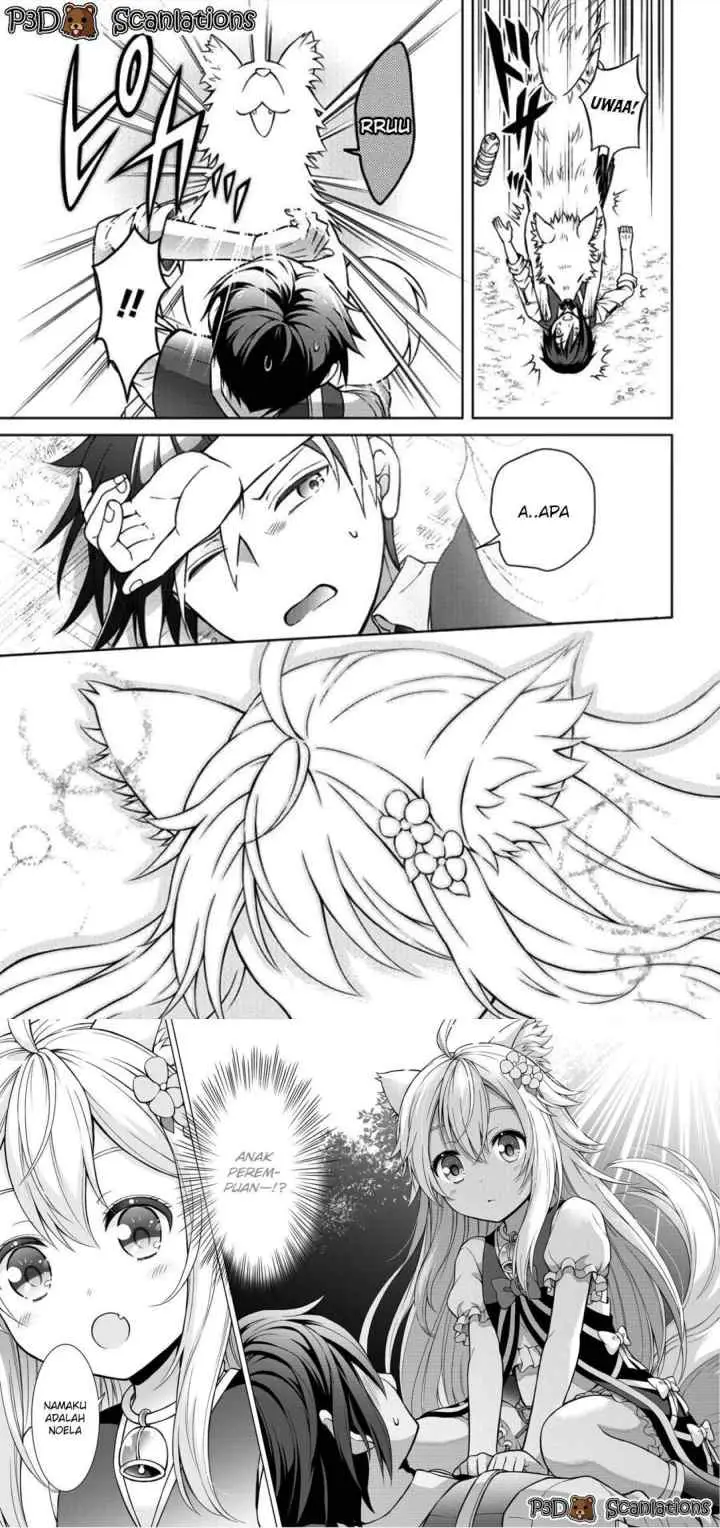 Cheat Kusushi no Slow Life: Isekai ni Tsukurou Drugstore chapter 1 halaman 9