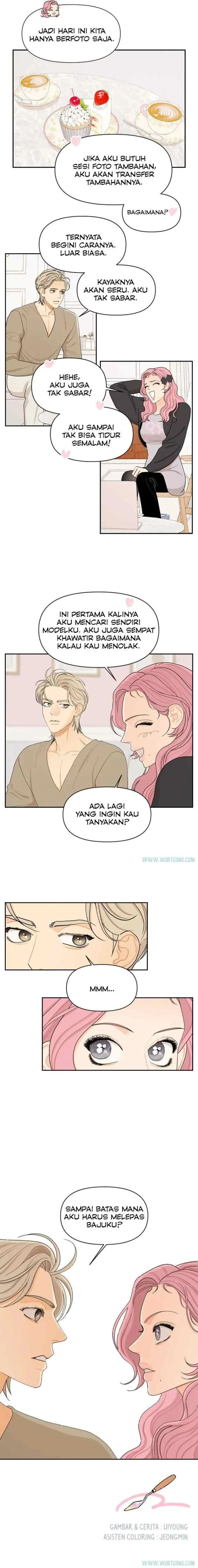 By the Way, in the Wind chapter 17 halaman 13