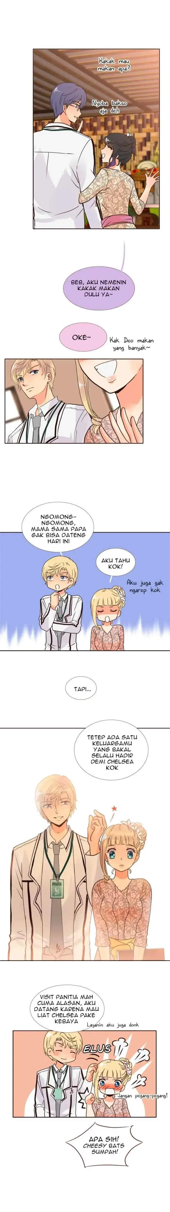 Friends chapter 56 halaman 13