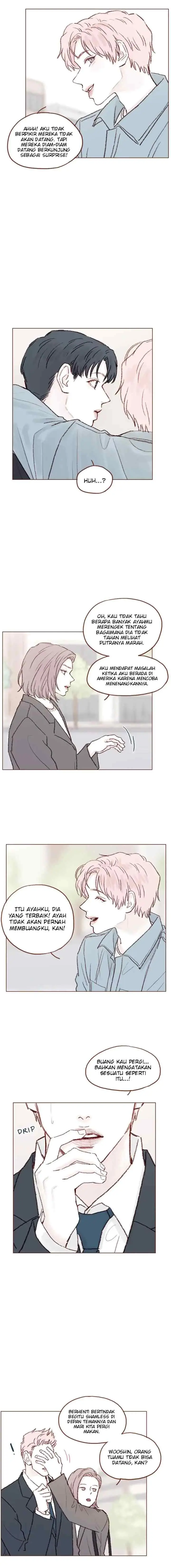 Hongshi Loves Me! chapter 94 halaman 10
