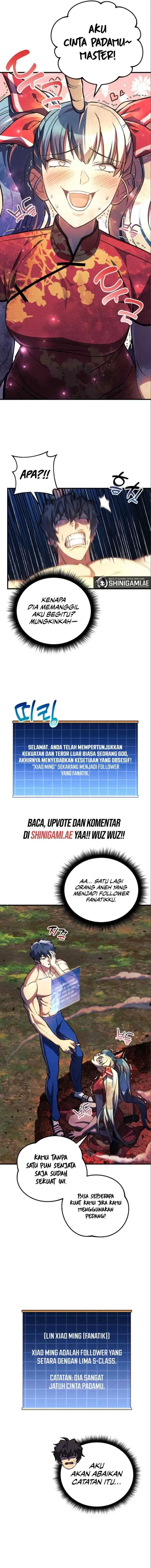I'll Be Taking a Break for Personal Reasons chapter 72 halaman 5