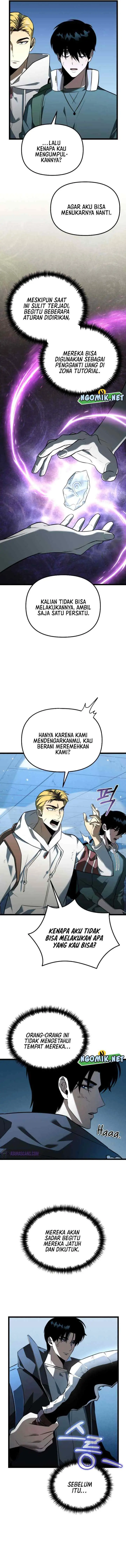 Reincarnator chapter 8 halaman 17