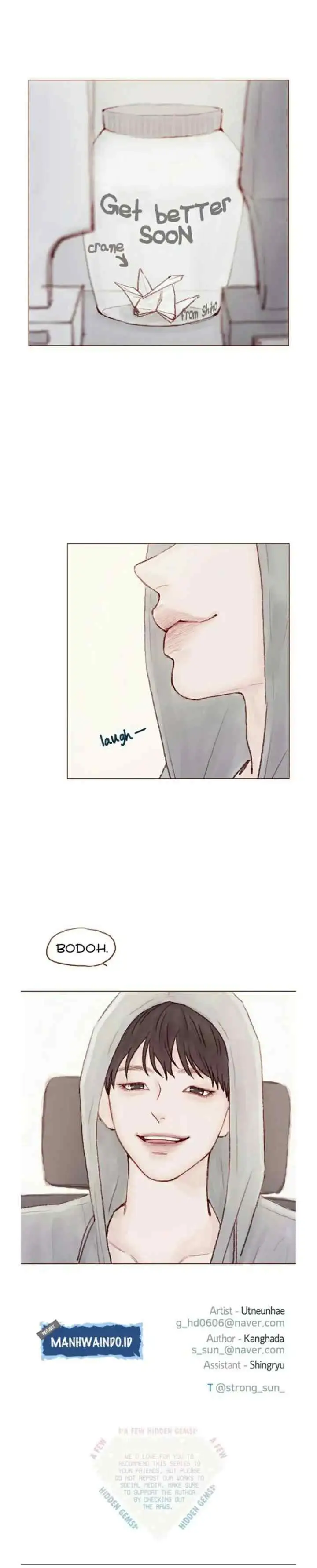 Hongshi Loves Me! chapter 26 halaman 15