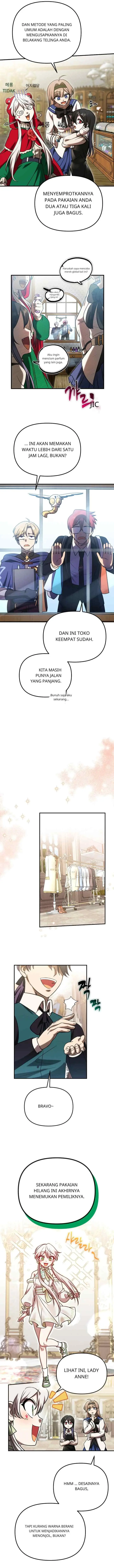 Vampire's Alchemy chapter 14 halaman 5