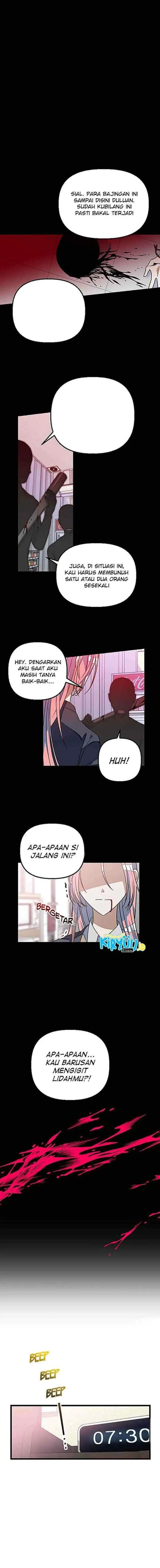 Survive Romance chapter 6 halaman 17