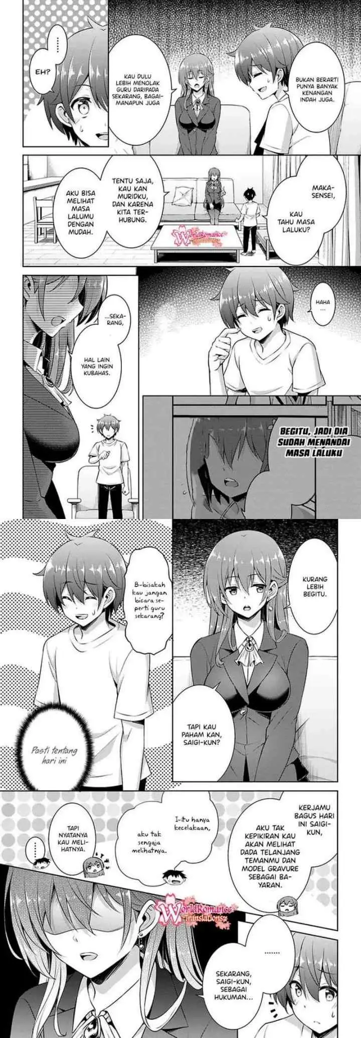 Boku no Kanojo Sensei chapter 19 halaman 5