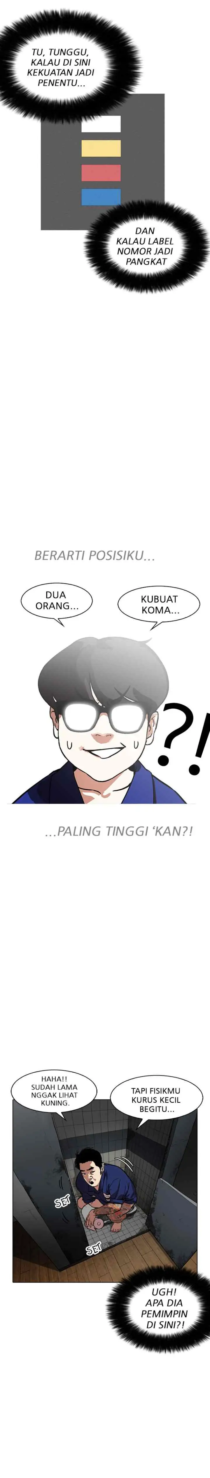 Lookism chapter 180 halaman 9