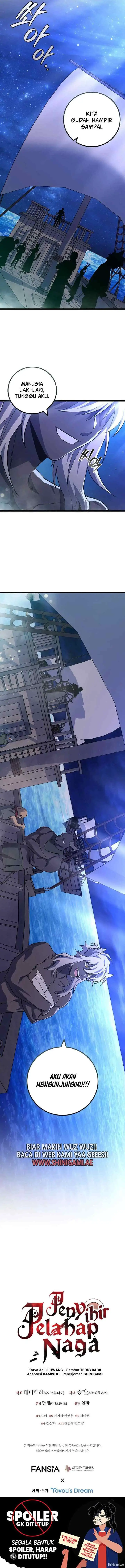 Dragon-Devouring Mage chapter 98 halaman 17