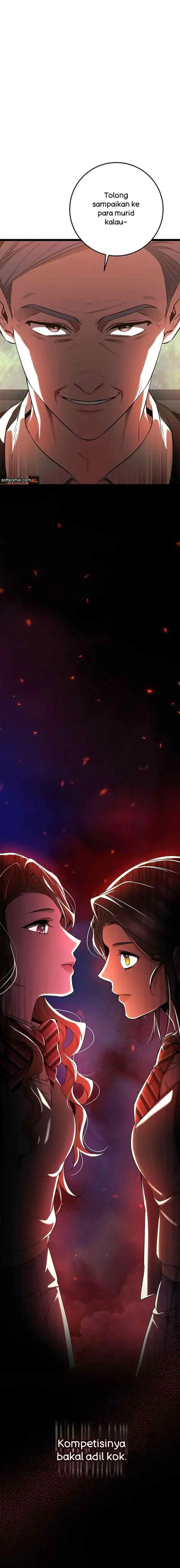 High School Queen chapter 46 halaman 17