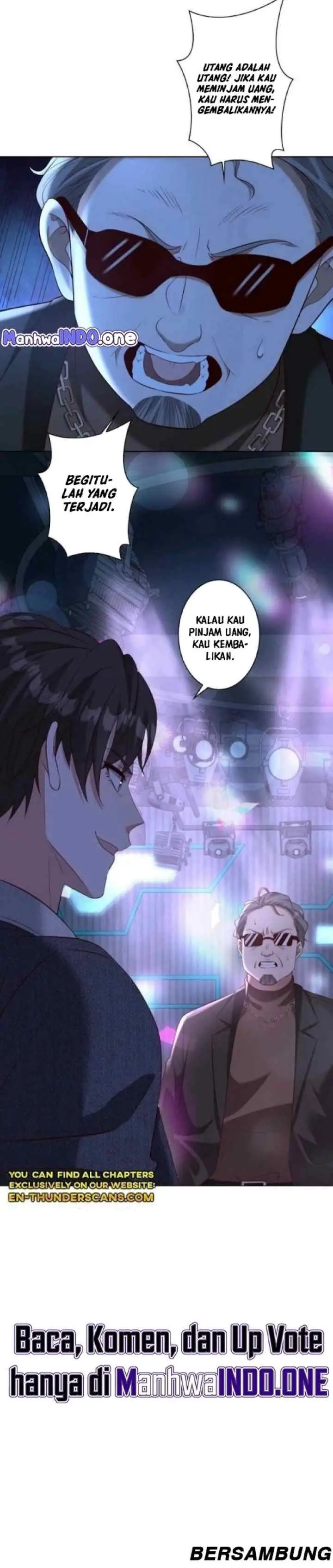 Dominating with the Price Collapse System chapter 18 halaman 11