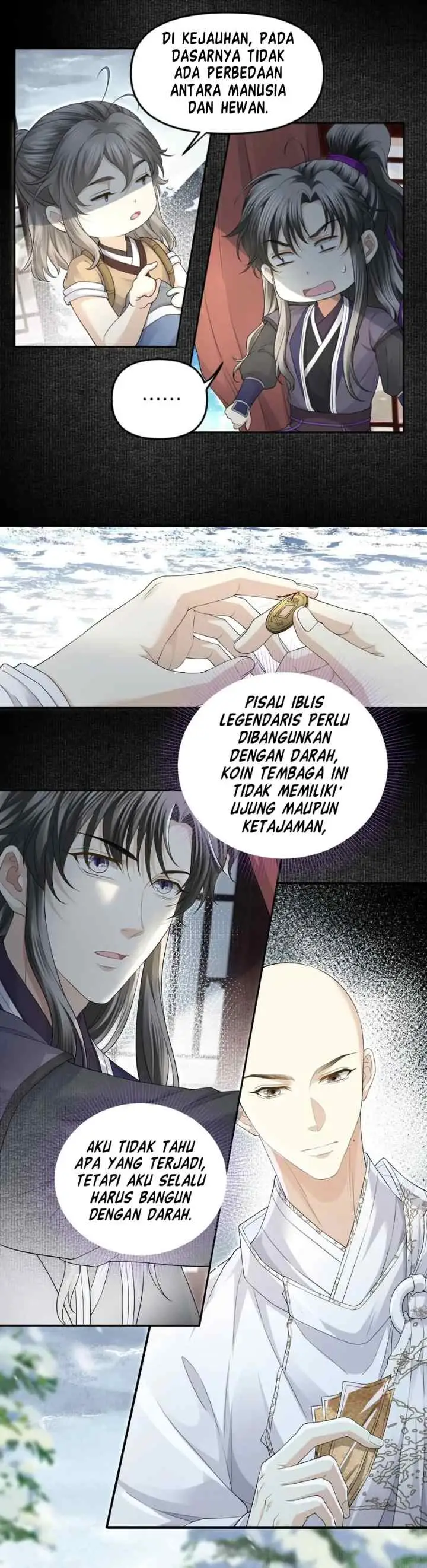 Tong Qian Kan Shi chapter 57 halaman 11
