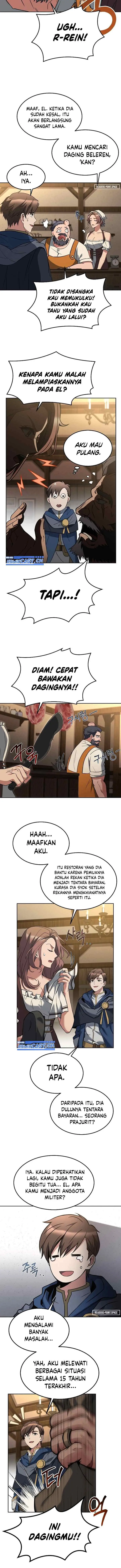 A Wizard's Restaurant chapter 1 halaman 17