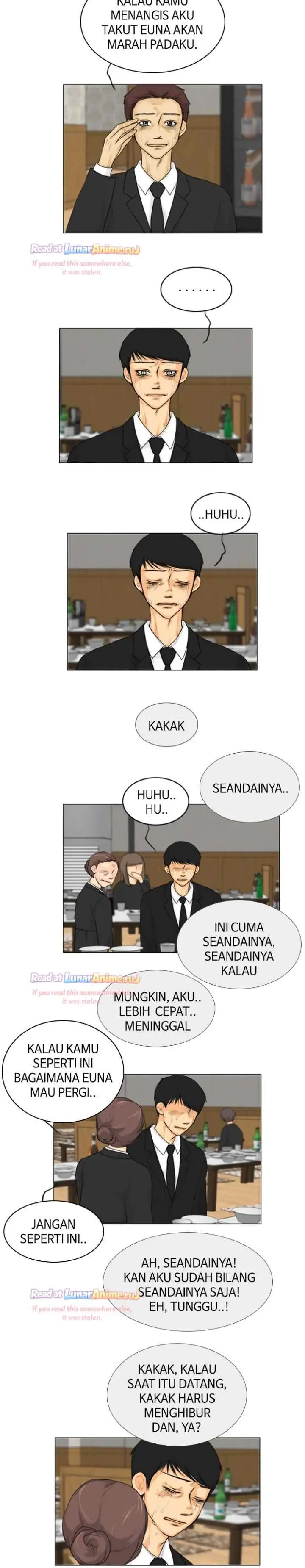 Ghost's Wife chapter 128 halaman 7