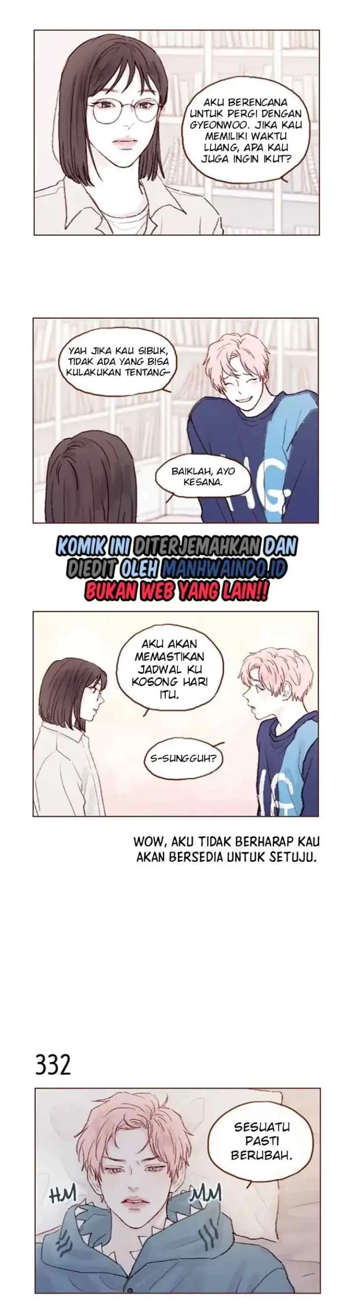 Hongshi Loves Me! chapter 47 halaman 5