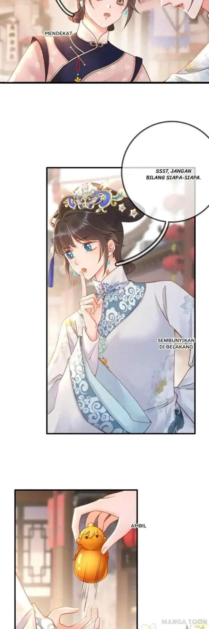 Your Highness, Enchanted By Me! chapter 146 halaman 6