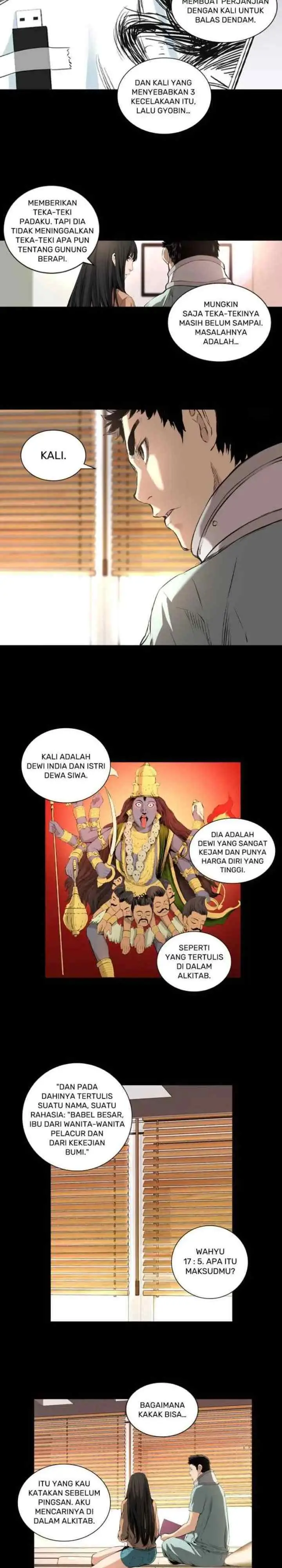 Island Part 2 chapter 47 halaman 8