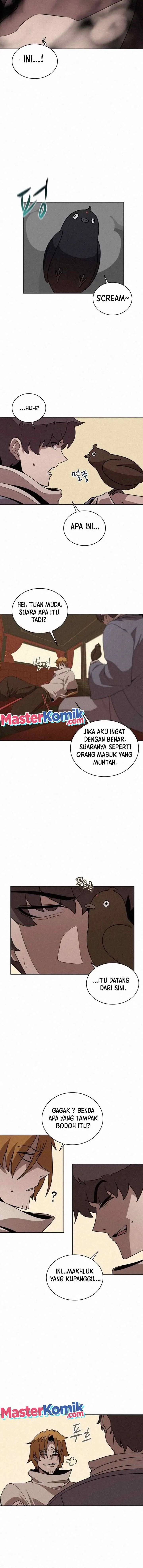 Book Eater (The Book Eating Magician) chapter 99 halaman 4