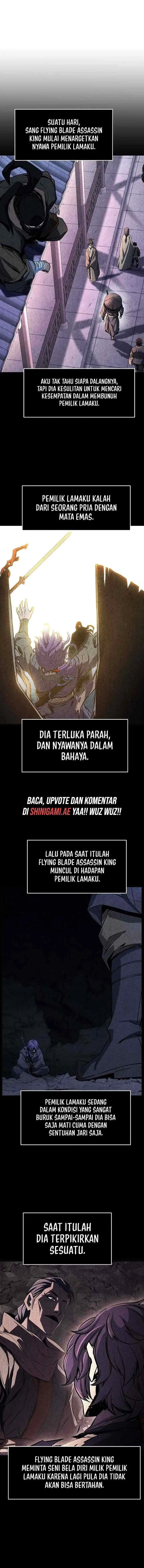 Absolute Sword Sense chapter 50 halaman 5
