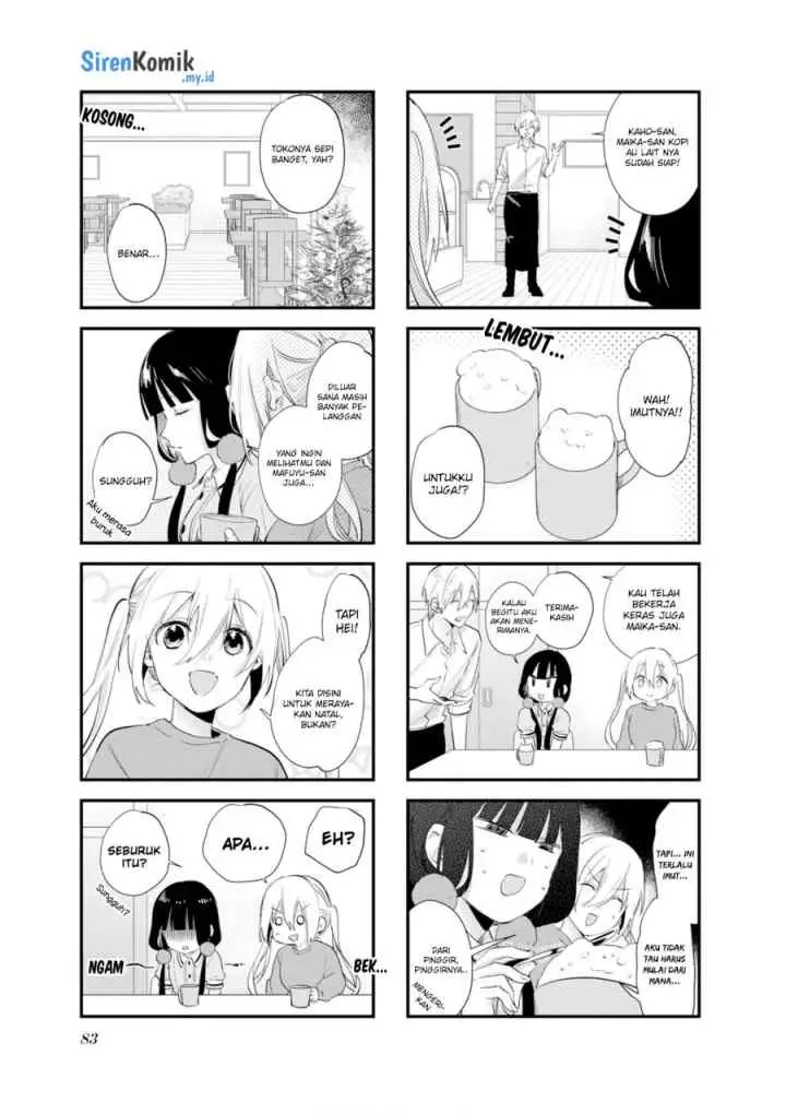 Blend S chapter 109 halaman 6