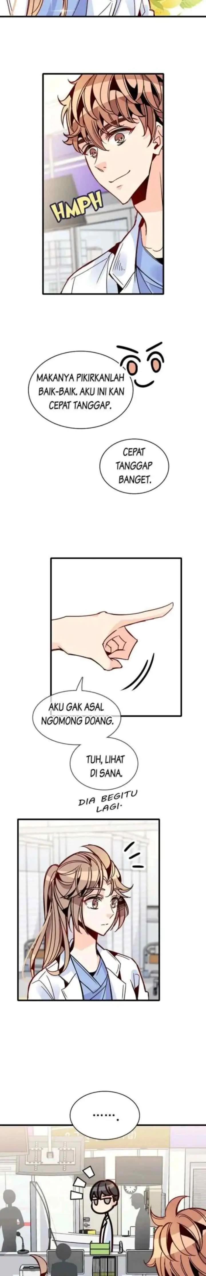 Emergency! How to Deal With Love chapter 43 halaman 14