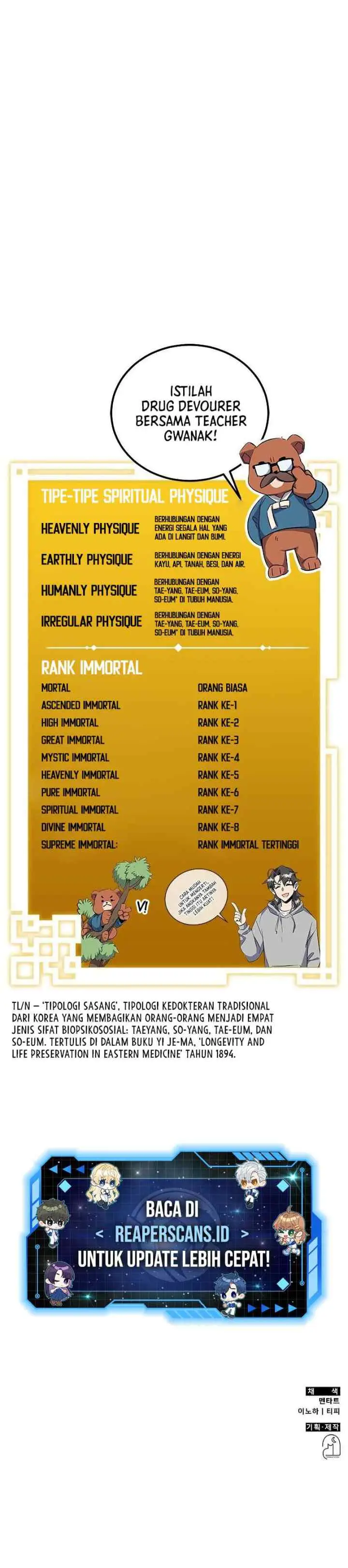 Drug Devourer chapter 11 halaman 18