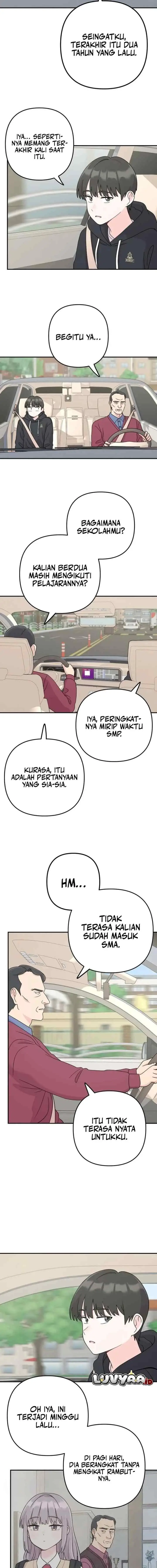 Operation: Heartbeat chapter 5 halaman 9