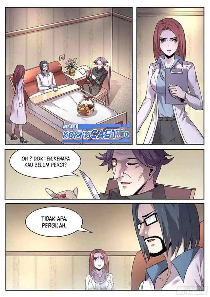 Girl and Science chapter 216 halaman 5