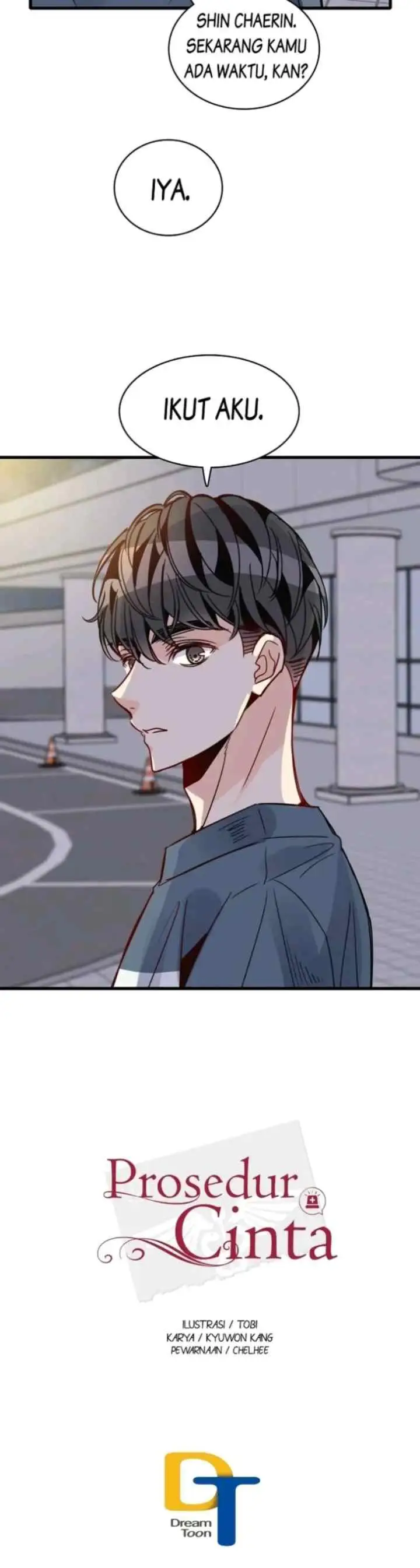 Emergency! How to Deal With Love chapter 49 halaman 18