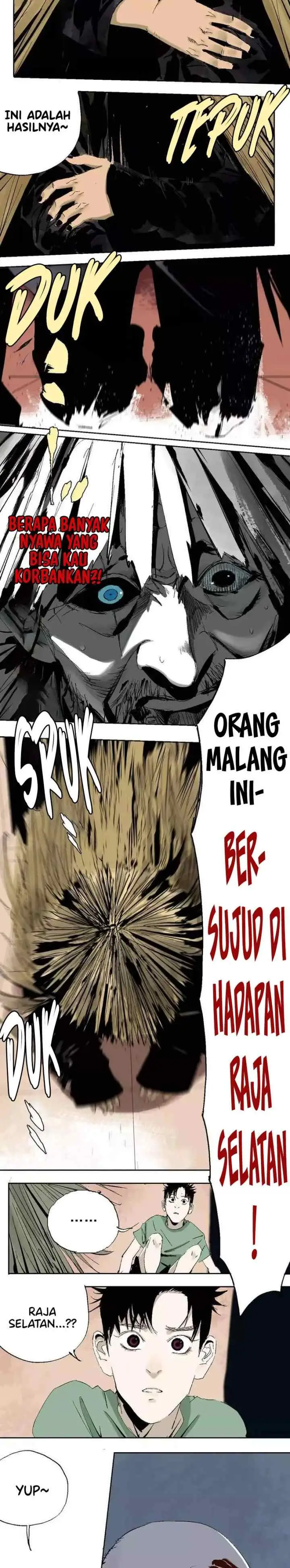 The Last Destiny chapter 8 halaman 17